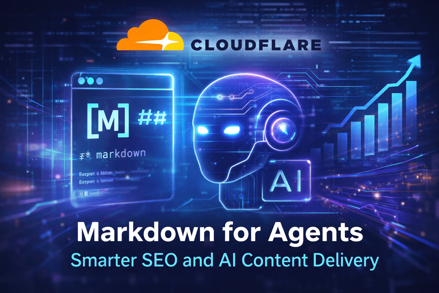 Cloudflare Markdown for Agents: Smarter AI Content Delivery & Better SEO