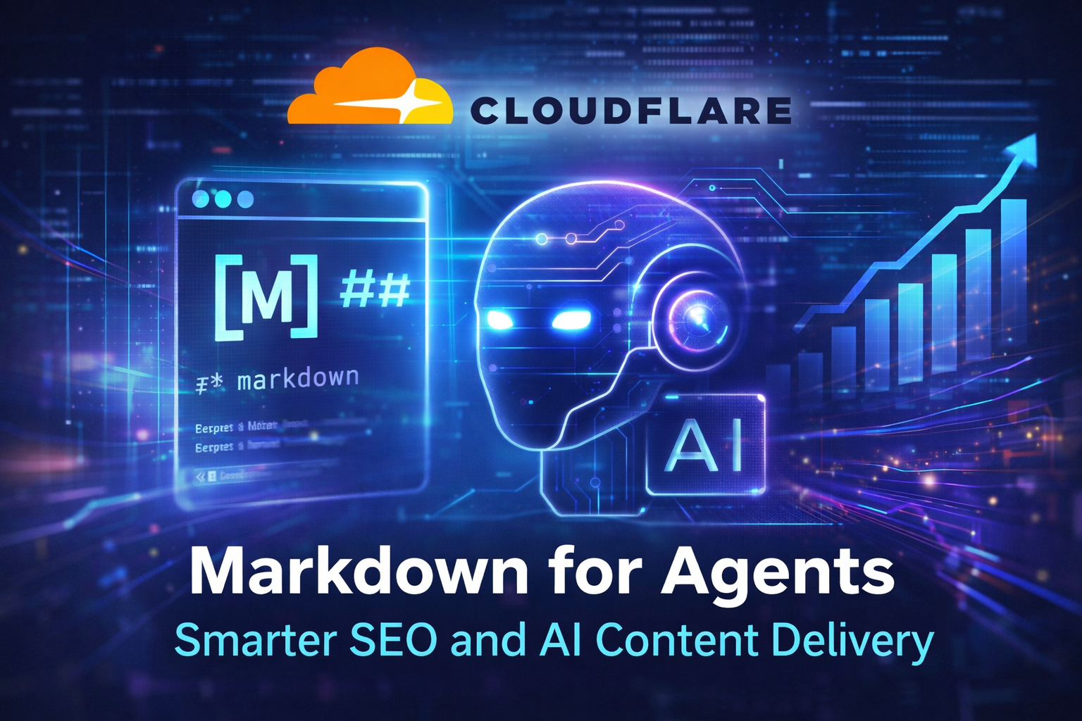 Cloudflare Markdown for Agents: Smarter AI Content Delivery & Better ...